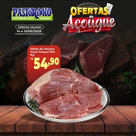 Catálogo Supermercado Pastorinho Página 3