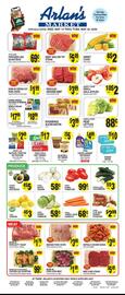 Arlan's Market Weekly Ad week 20 Page 1