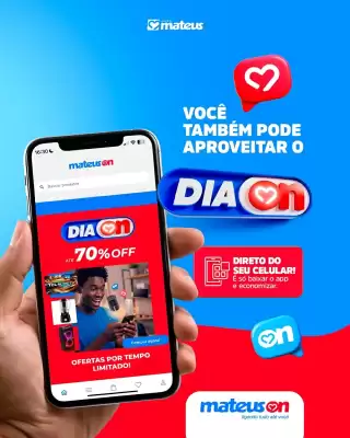 Catálogo Supermercados Mateus