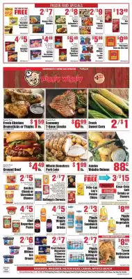 Piggly Wiggly Weekly Ad (valid until 18-05)