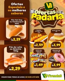 Catálogo Vivendas Supermercados Página 1