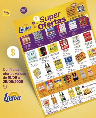 Catálogo Super Lagoa