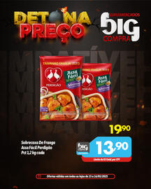 Catálogo Supermercados Big Compra Página 1