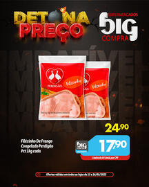 Catálogo Supermercados Big Compra Página 3