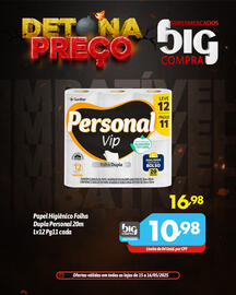 Catálogo Supermercados Big Compra Página 5