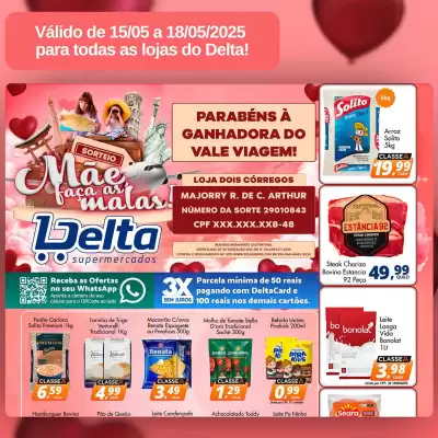 Catálogo Delta Supermercados