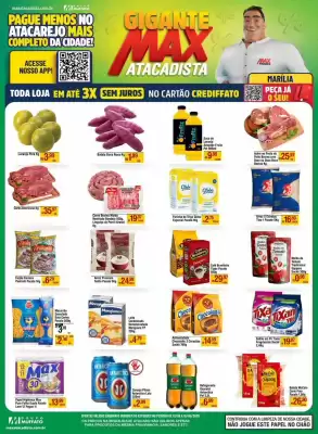 Catálogo Max Atacadista