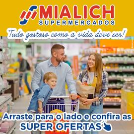 Catálogo Mialich Supermercados Página 1
