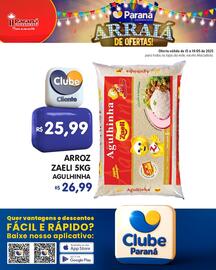 Catálogo Paraná Supermercados Página 1