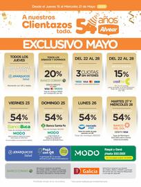 Catálogo Alvear semana 20 Página 1