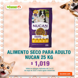 Catálogo La Comer semana 20 Página 2