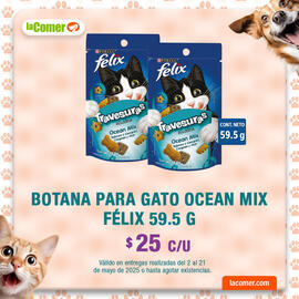 Catálogo La Comer semana 20 Página 3