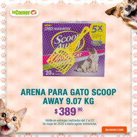 Catálogo La Comer semana 20 Página 4