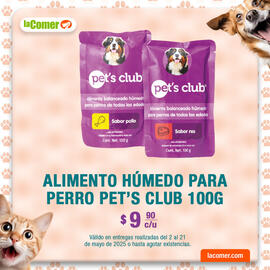 Catálogo La Comer semana 20 Página 5