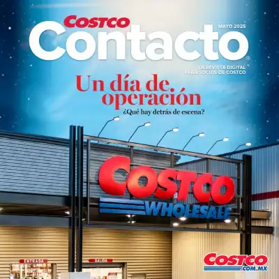 Catálogo Costco