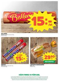 Coop reklamblad vecka 21 Sida 2