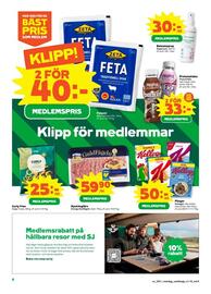 Stora Coop reklamblad vecka 21 Sida 8