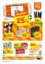 Stora Coop reklamblad vecka 21 Sida 9