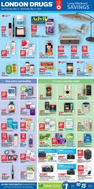 London Drugs flyer week 20 Page 1
