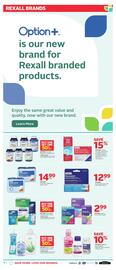 Rexall flyer week 20 Page 9