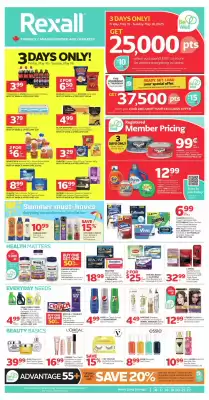 Rexall flyer (valid until 23-05)