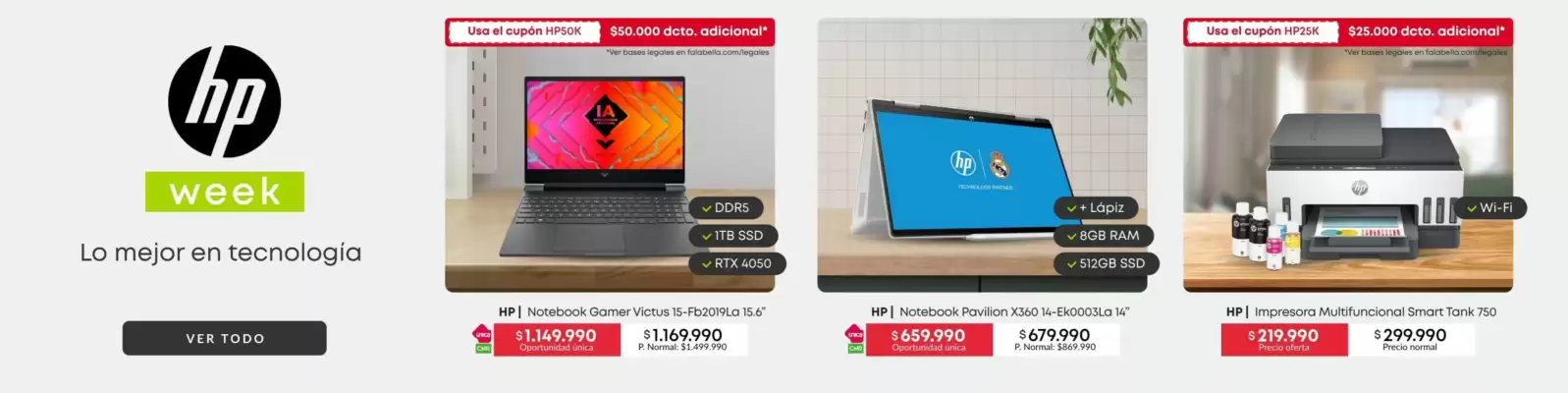 Catálogo Falabella (válido hasta 15-05)