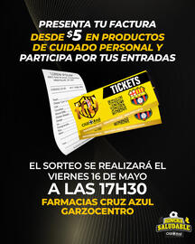 Catálogo Farmacias Cruz Azul Página 3
