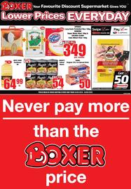 Boxer catalogue Page 1