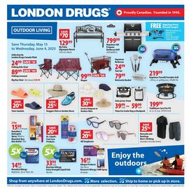 London Drugs flyer Page 1