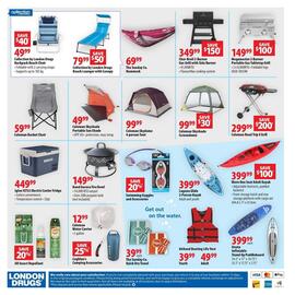 London Drugs flyer Page 4