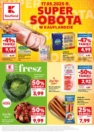 Kaufland gazetka Strona 1