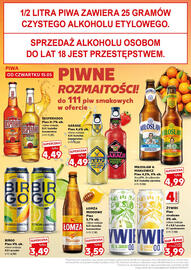 Kaufland gazetka Strona 18