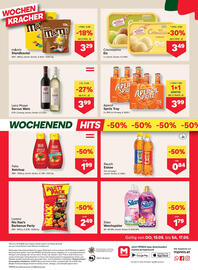 MPreis Flugblatt woche 20 Seite 12