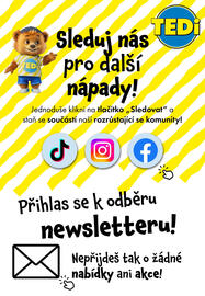 TEDi leták Strana 9