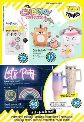 Catalog TEDI