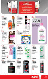 Auchan akciós újság hét 20 Oldal 41