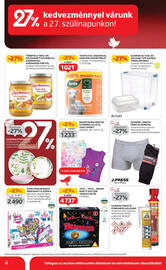 Auchan akciós újság hét 20 Oldal 4