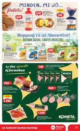 Auchan akciós újság hét 20 Oldal 19
