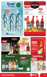 Auchan akciós újság hét 20 Oldal 33