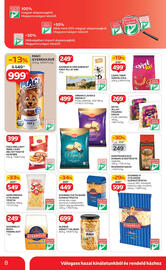Auchan akciós újság hét 20 Oldal 8