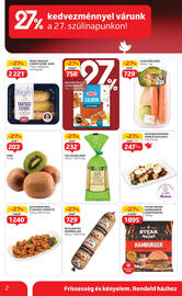 Auchan akciós újság hét 20 Oldal 2