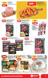 Auchan akciós újság hét 20 Oldal 21