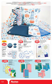 Auchan akciós újság hét 20 Oldal 54