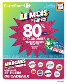 Catalogue Carrefour page 1