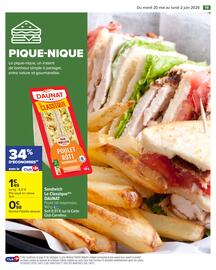Catalogue Carrefour page 21