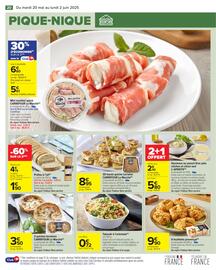 Catalogue Carrefour page 22