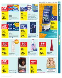 Catalogue Carrefour page 61