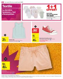 Catalogue Carrefour page 64