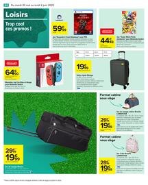 Catalogue Carrefour page 66