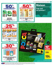 Catalogue Carrefour page 67